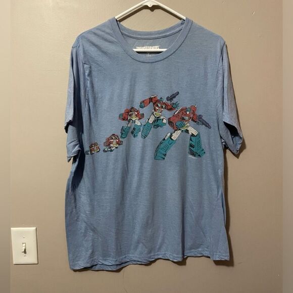 Transformers short sleeve t-shirt - Picture 1 of 6